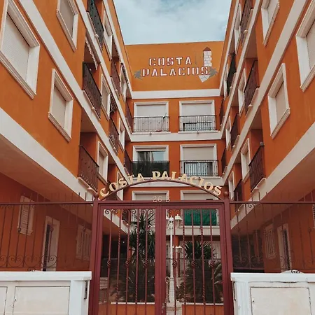 Casa De Ogracia Appartement Rojales