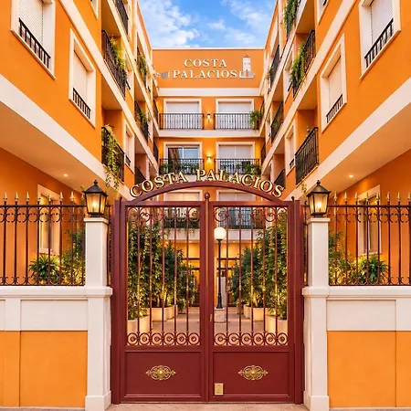 Casa De Ogracia Appartement Rojales