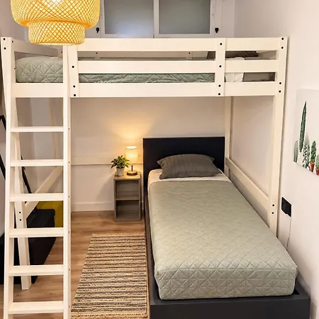 Appartement Casa De Ogracia *
