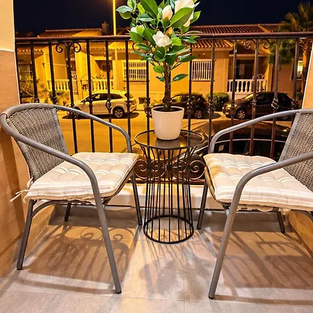 Casa De Ogracia Appartement Rojales