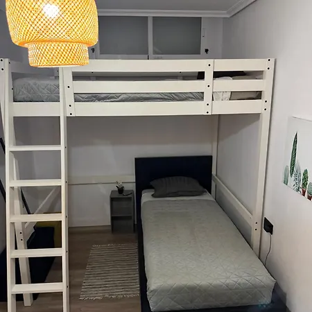 Apartmán Casa De Ogracia *