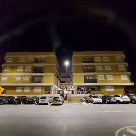 Apartmán Casa De Ogracia Rojales