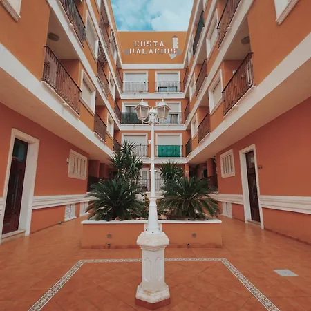 Lägenhet Casa De Ogracia *