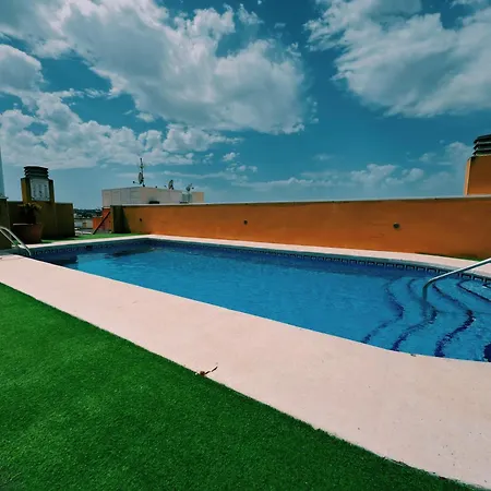 Casa De Ogracia Lägenhet Rojales